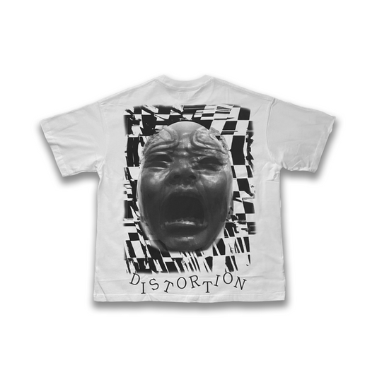 Distortion Tee